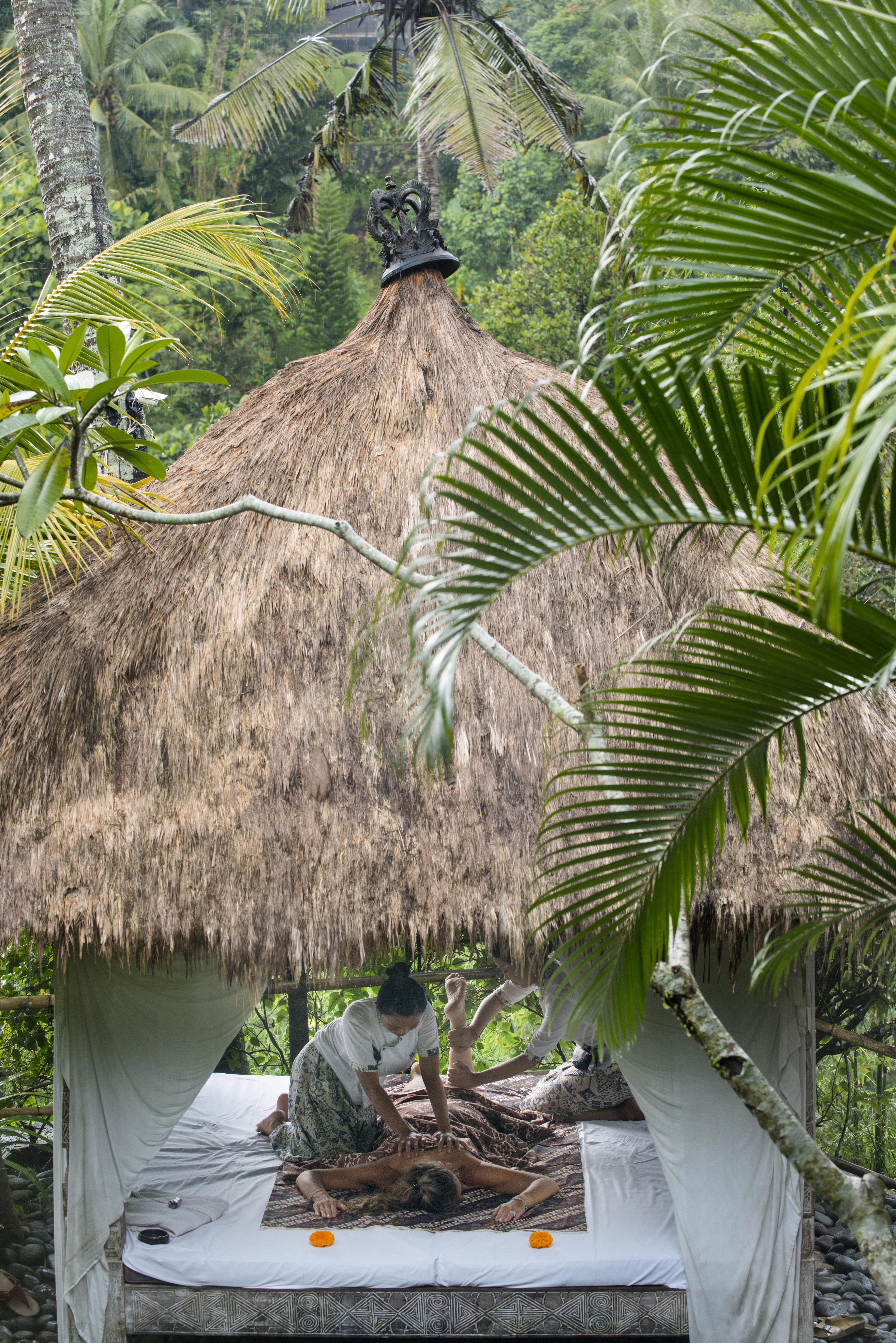 Blue Karma Dijiwa Ubud Exteriér fotografie