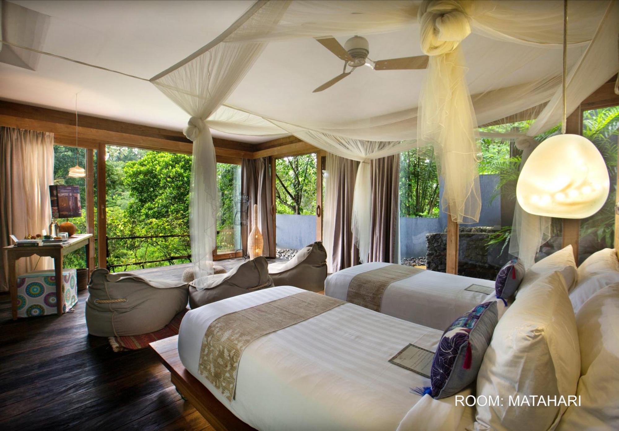 Blue Karma Dijiwa Ubud Exteriér fotografie