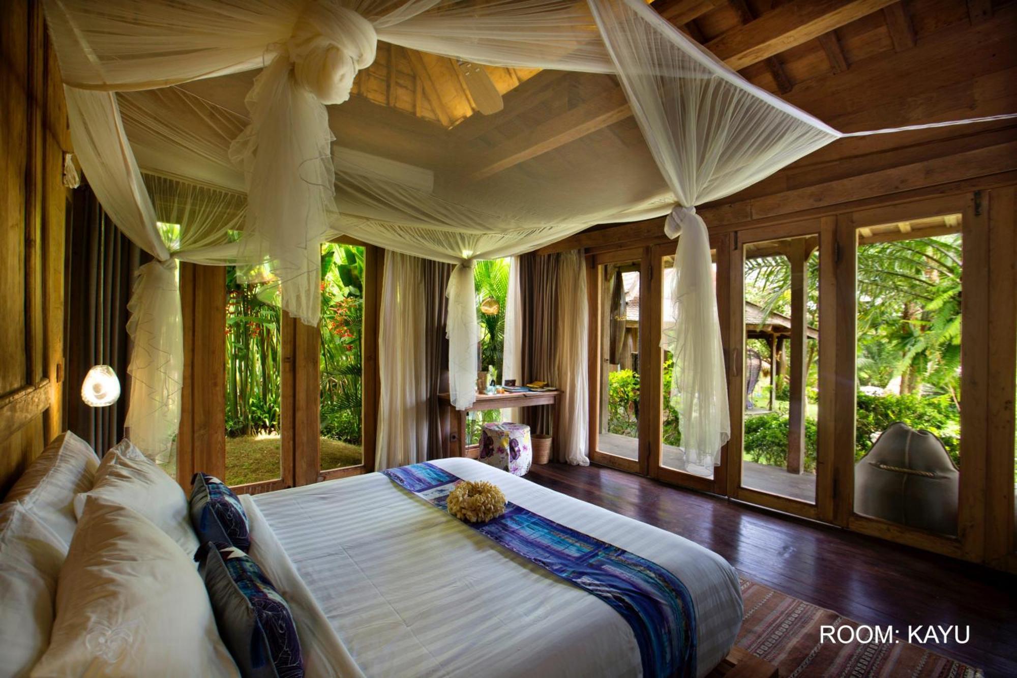Blue Karma Dijiwa Ubud Exteriér fotografie