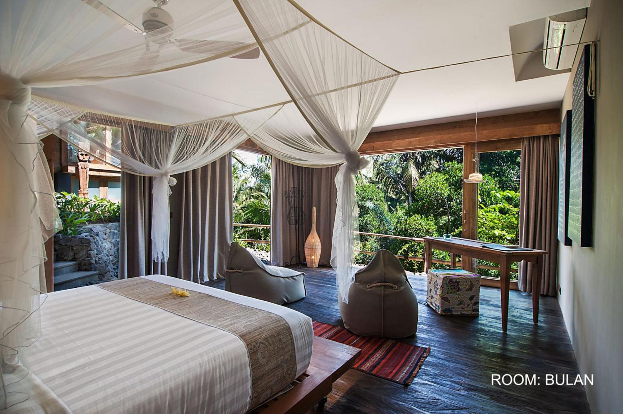 Blue Karma Dijiwa Ubud Exteriér fotografie