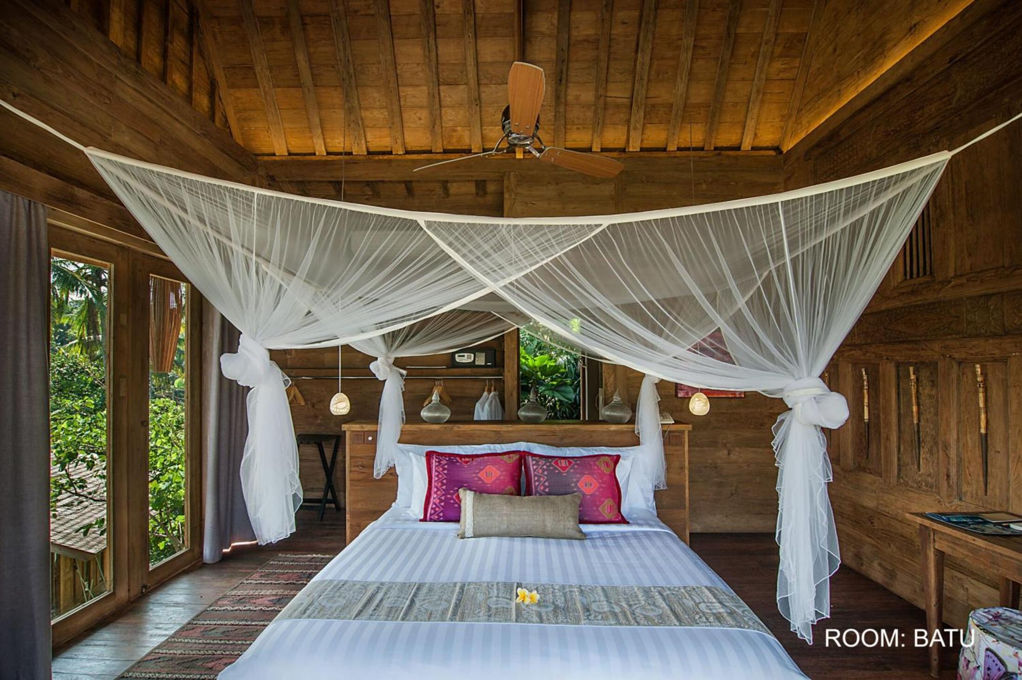 Blue Karma Dijiwa Ubud Exteriér fotografie