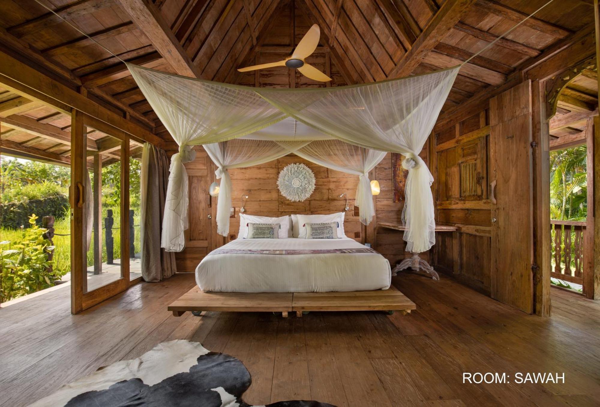 Blue Karma Dijiwa Ubud Exteriér fotografie