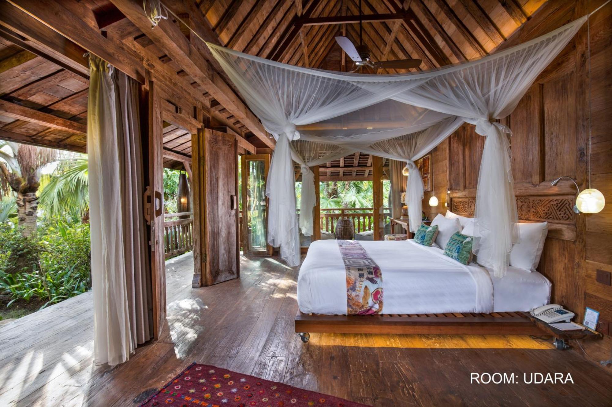 Blue Karma Dijiwa Ubud Exteriér fotografie
