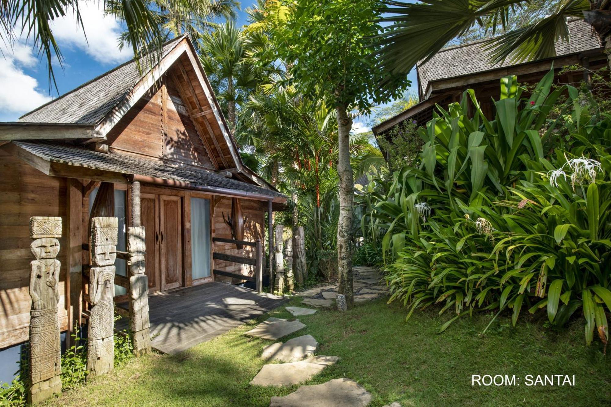 Blue Karma Dijiwa Ubud Exteriér fotografie