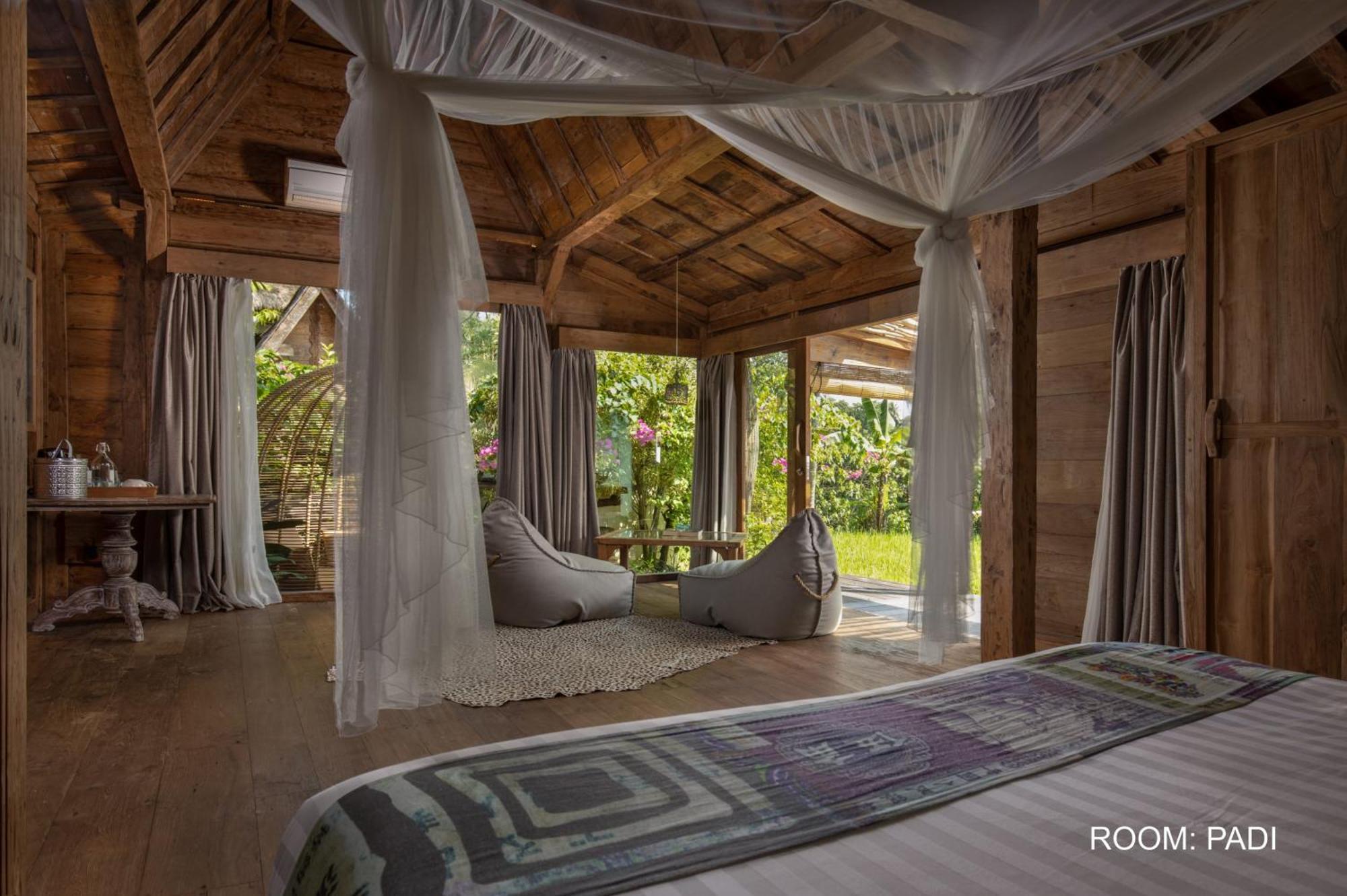 Blue Karma Dijiwa Ubud Exteriér fotografie