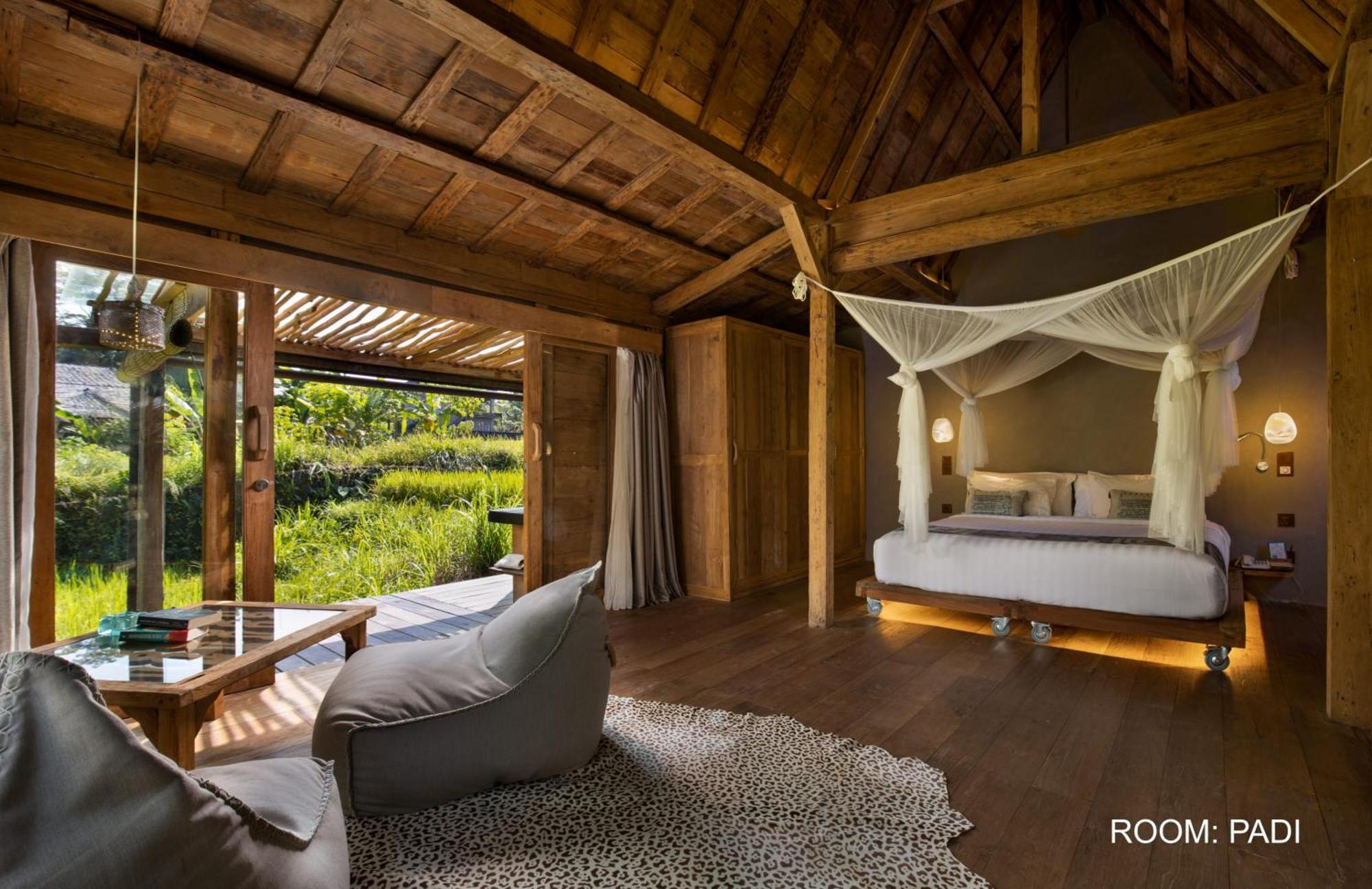 Blue Karma Dijiwa Ubud Exteriér fotografie