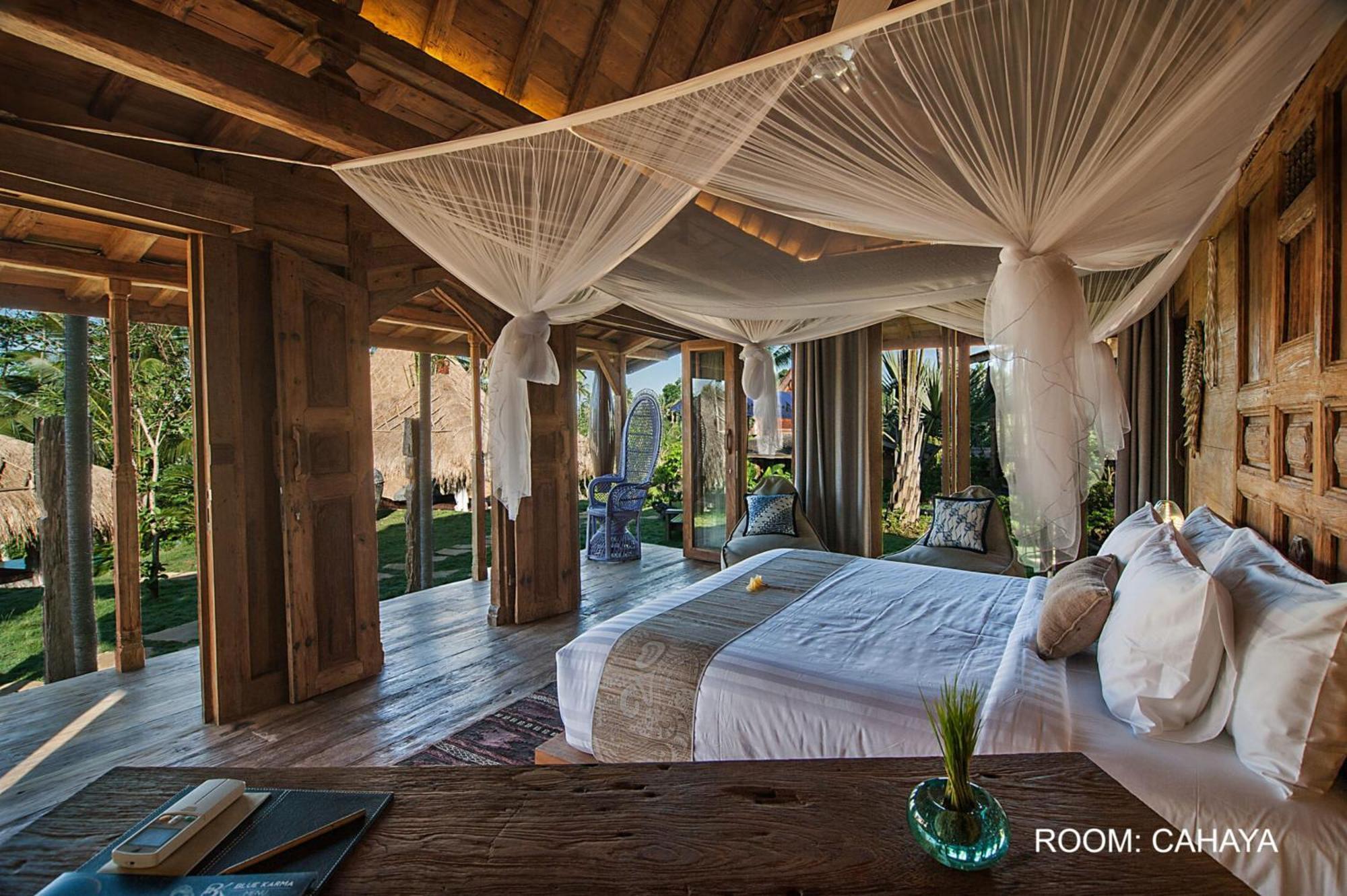 Blue Karma Dijiwa Ubud Exteriér fotografie