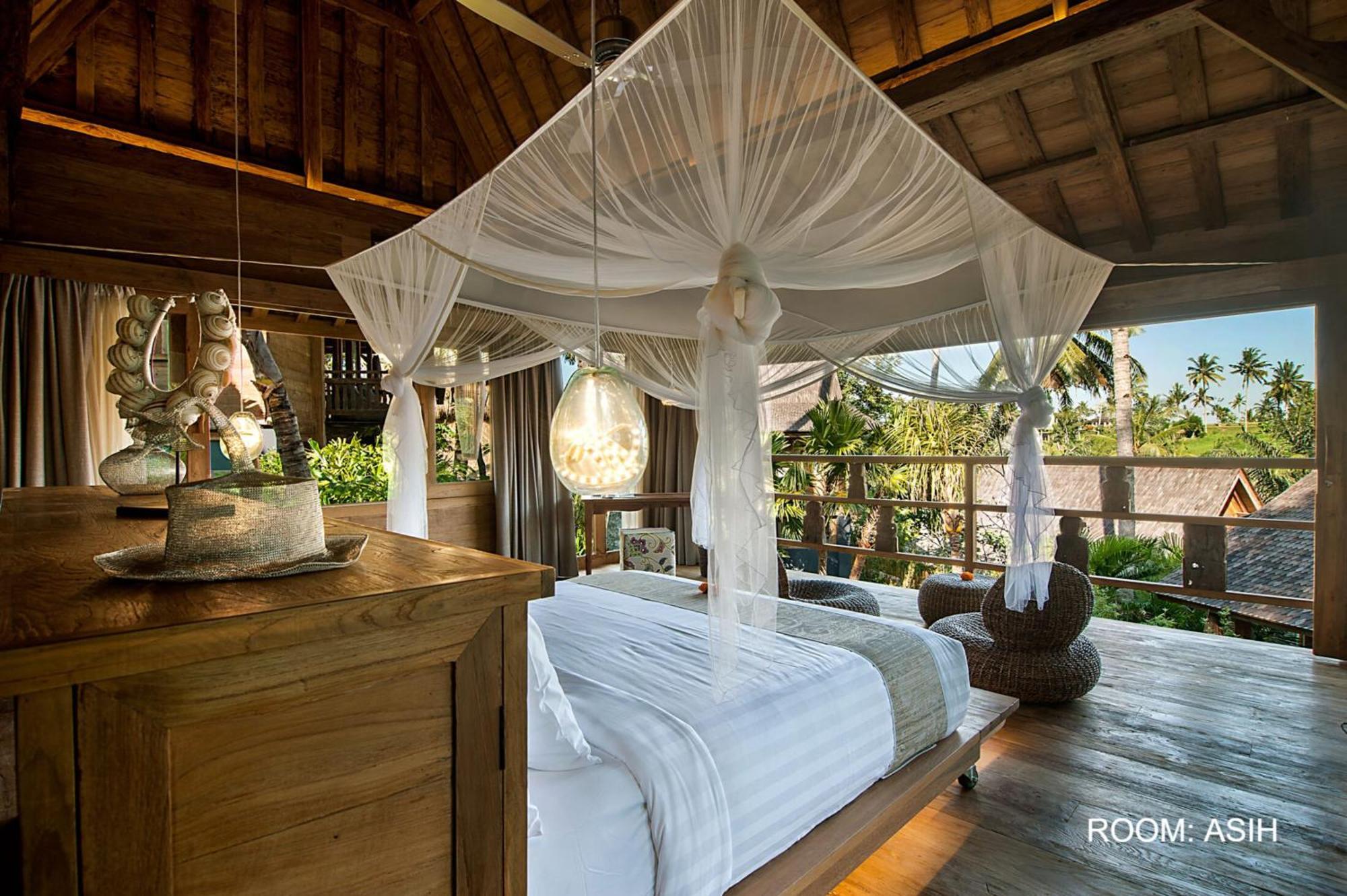Blue Karma Dijiwa Ubud Exteriér fotografie