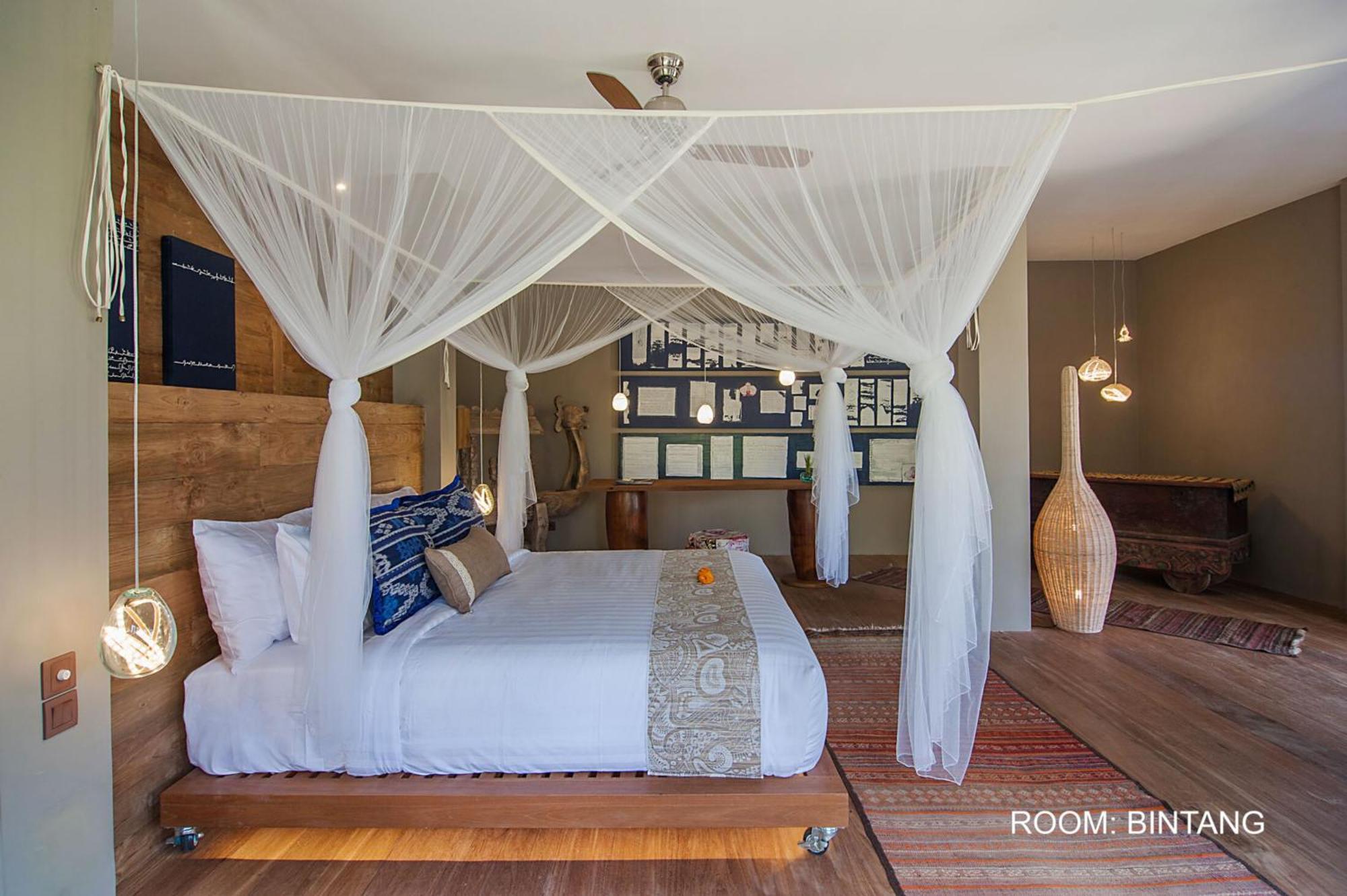 Blue Karma Dijiwa Ubud Exteriér fotografie