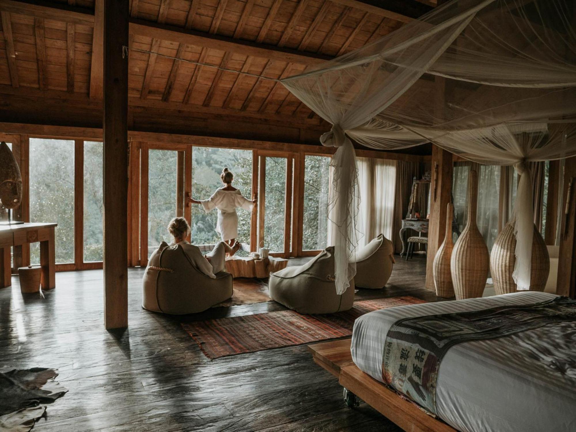 Blue Karma Dijiwa Ubud Exteriér fotografie