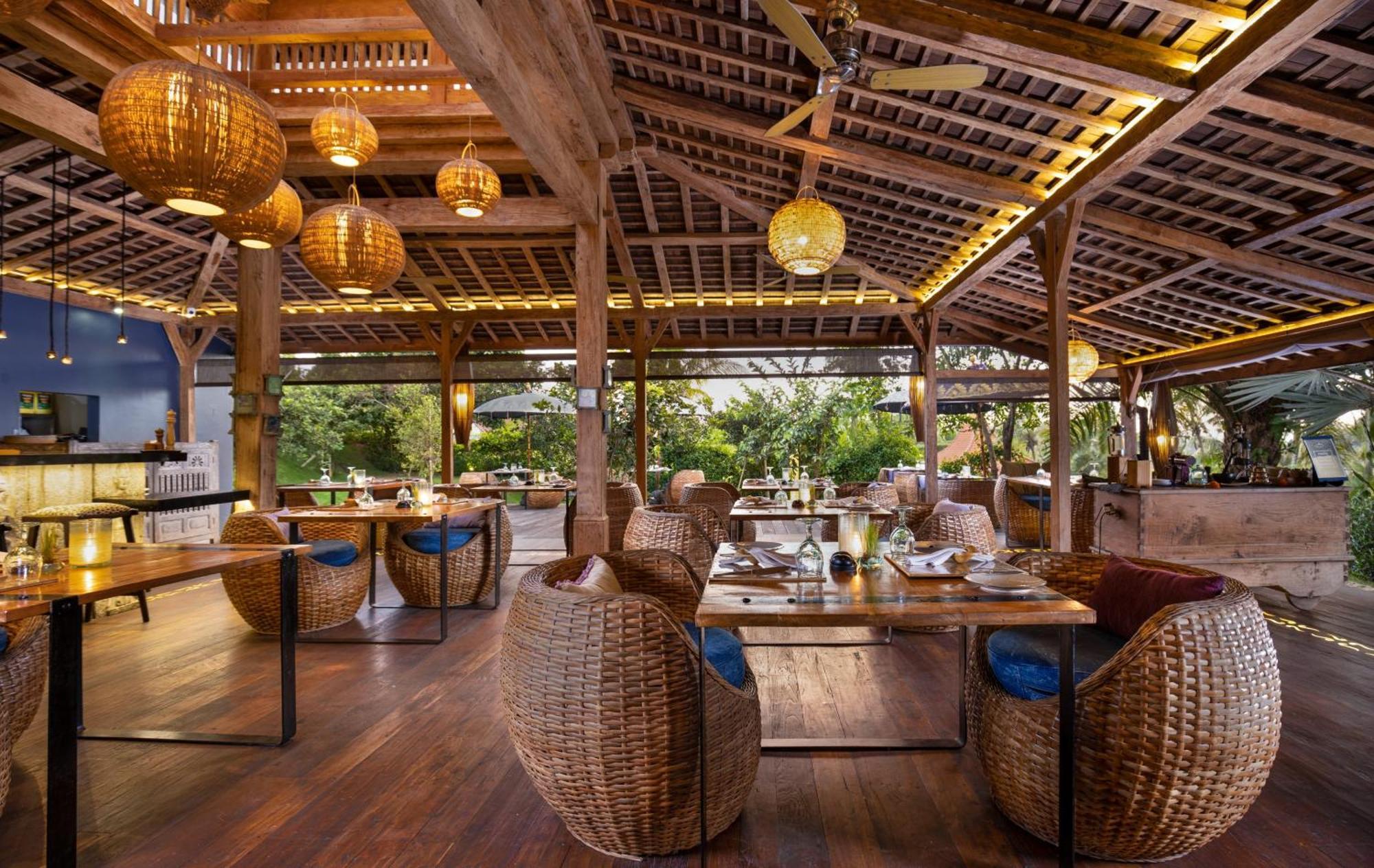 Blue Karma Dijiwa Ubud Exteriér fotografie