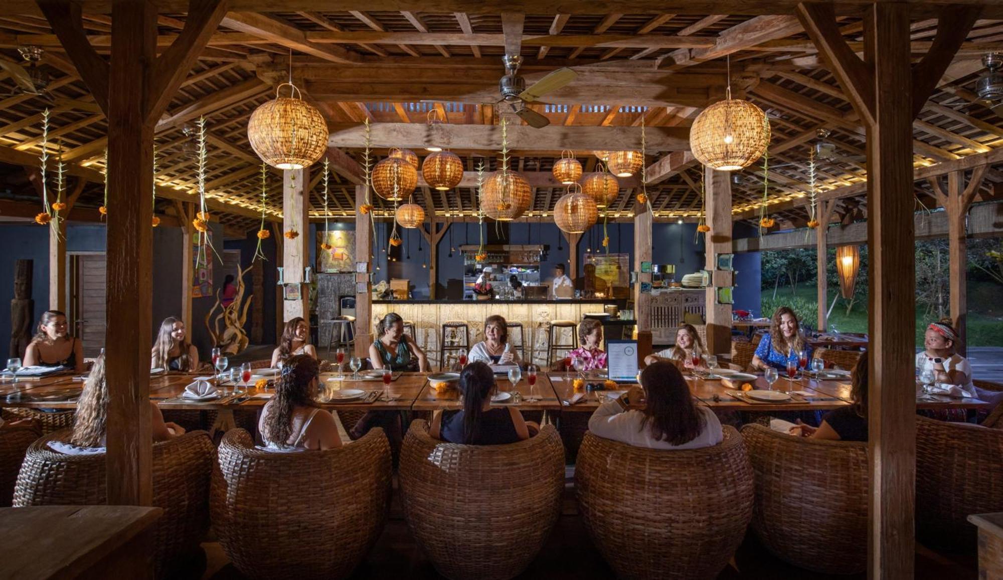 Blue Karma Dijiwa Ubud Exteriér fotografie