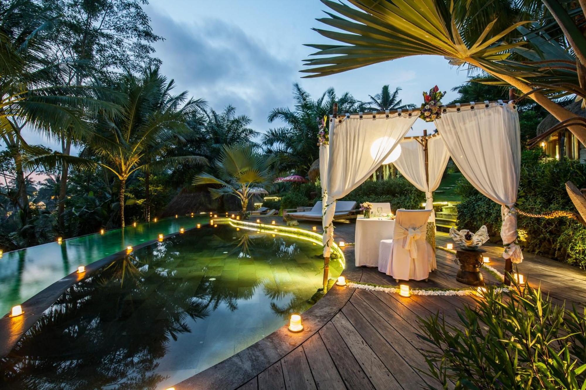 Blue Karma Dijiwa Ubud Exteriér fotografie