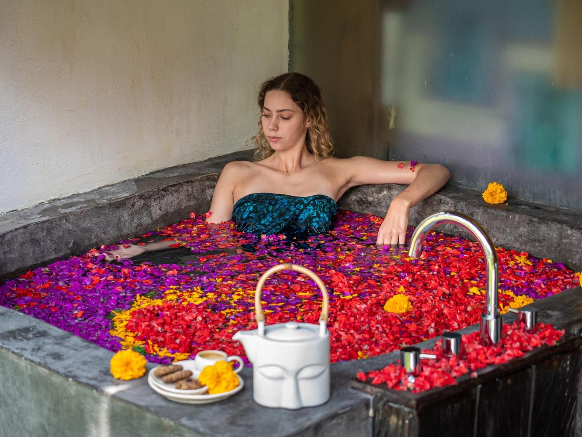 Blue Karma Dijiwa Ubud Exteriér fotografie
