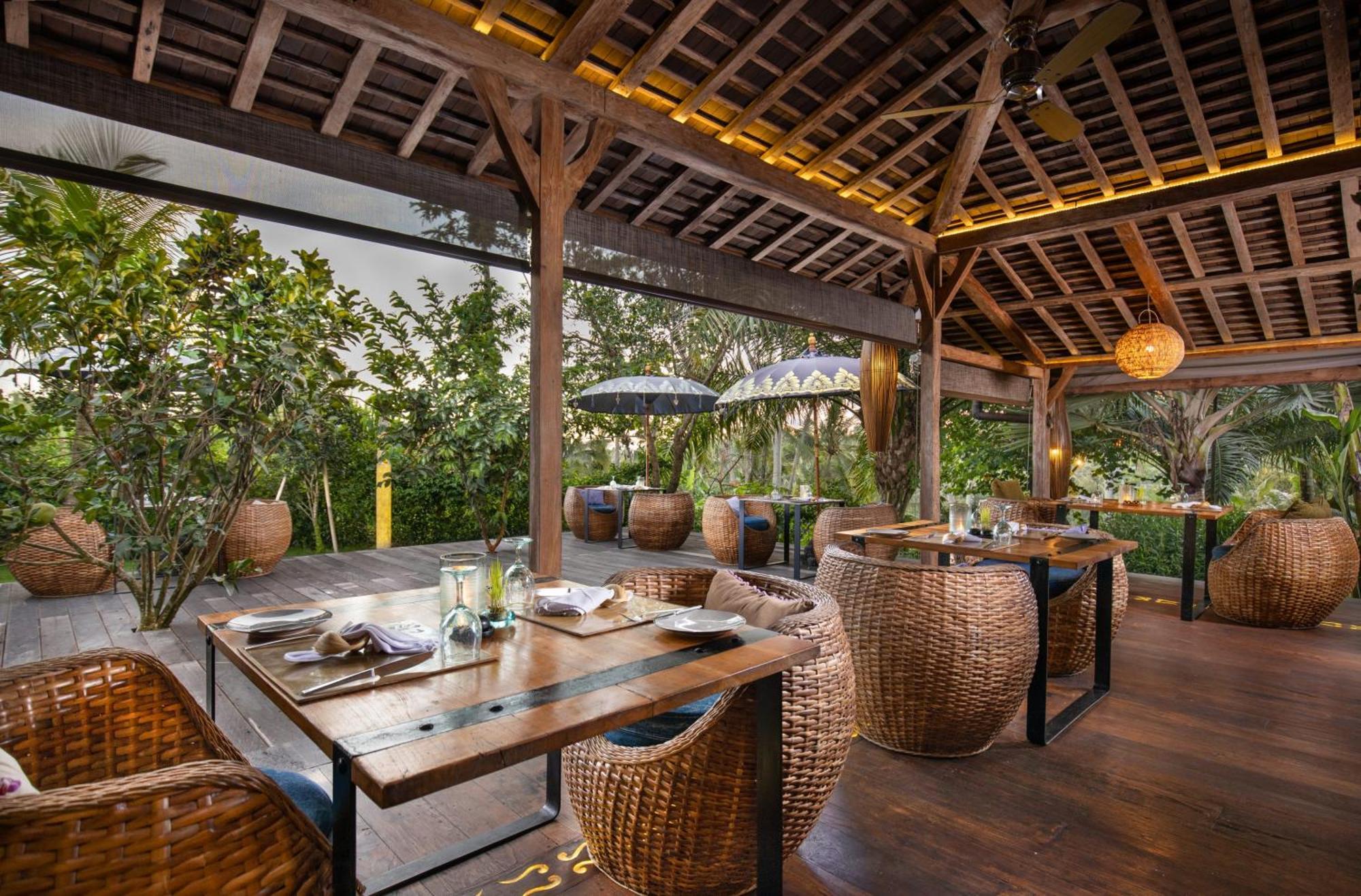 Blue Karma Dijiwa Ubud Exteriér fotografie