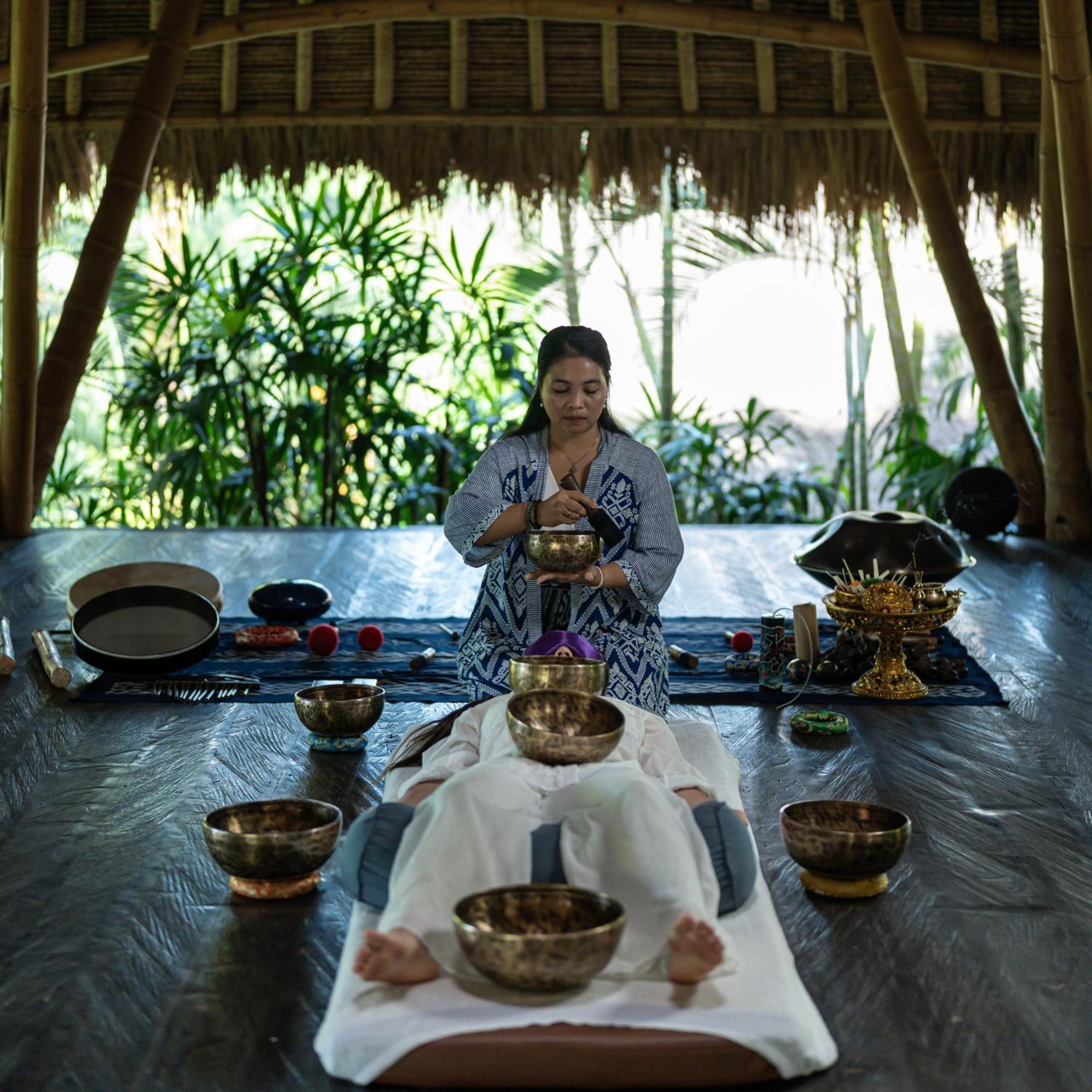 Blue Karma Dijiwa Ubud Exteriér fotografie