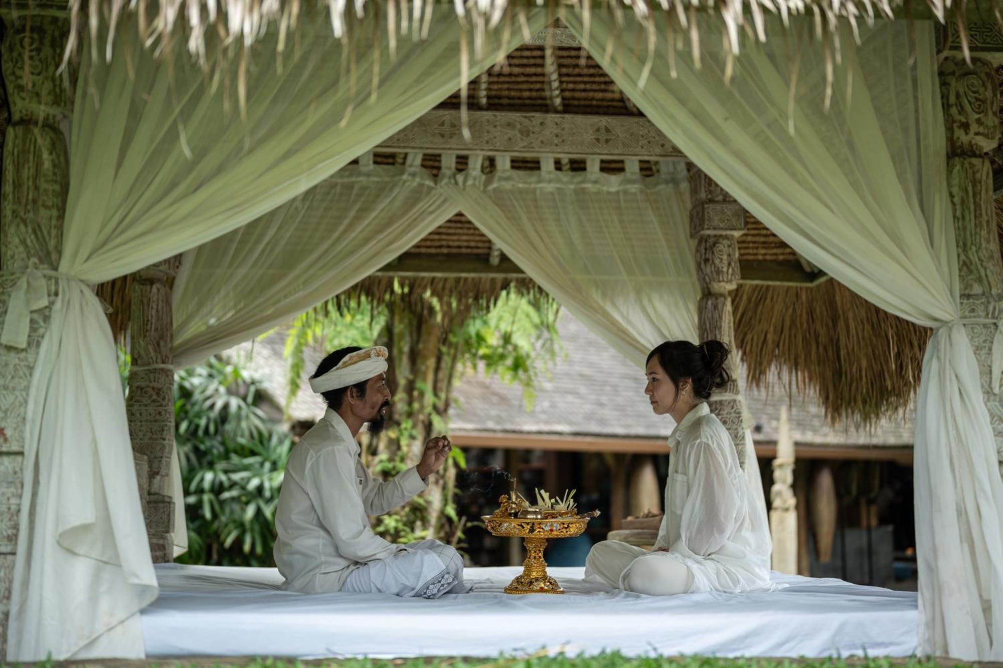 Blue Karma Dijiwa Ubud Exteriér fotografie